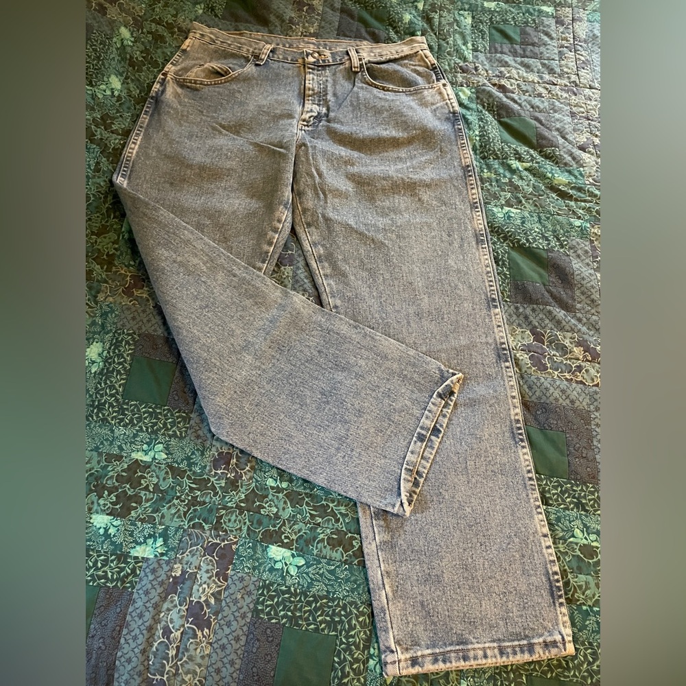 Wrangler Blues Jeans Men's Size 36 x 30